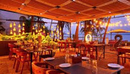 resturant in goa